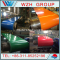 Proveedores de GI Color Steel Coil